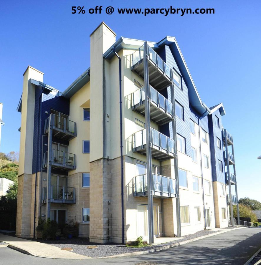 Parc Y Bryn Serviced Apartments Aberystwyth Exteriör bild