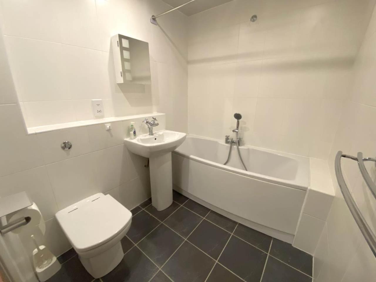 Parc Y Bryn Serviced Apartments Aberystwyth Exteriör bild