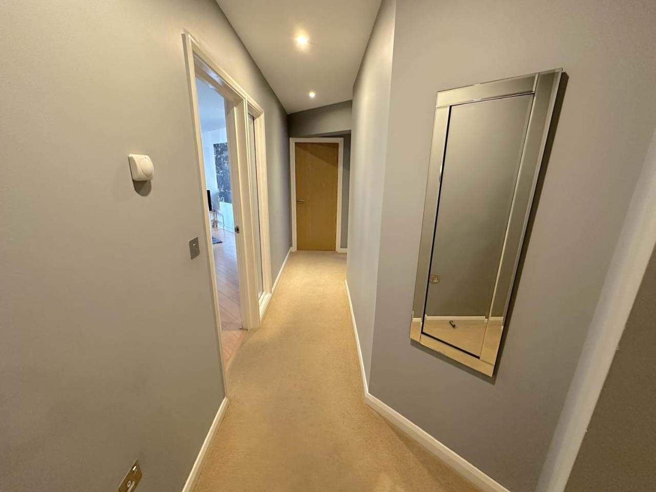 Parc Y Bryn Serviced Apartments Aberystwyth Exteriör bild