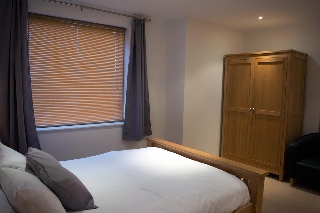 Parc Y Bryn Serviced Apartments Aberystwyth Exteriör bild
