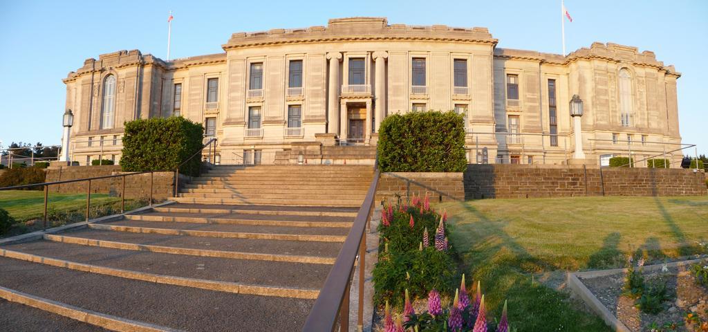 Parc Y Bryn Serviced Apartments Aberystwyth Exteriör bild