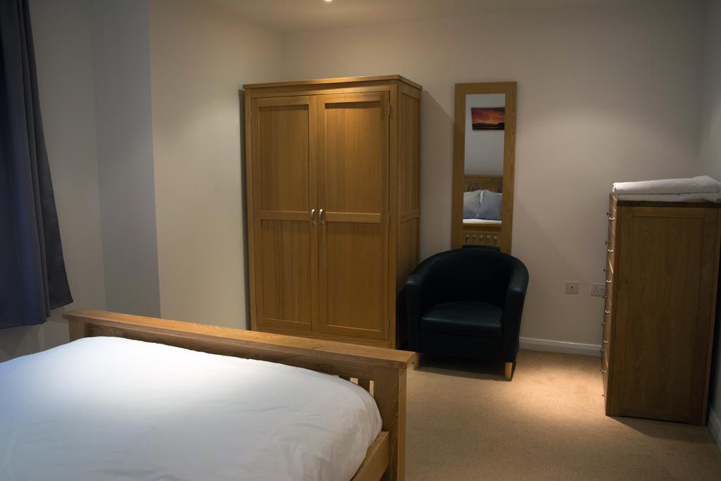 Parc Y Bryn Serviced Apartments Aberystwyth Exteriör bild