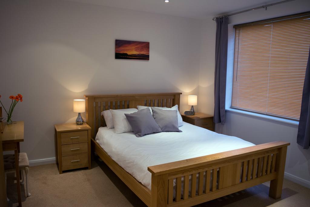 Parc Y Bryn Serviced Apartments Aberystwyth Exteriör bild
