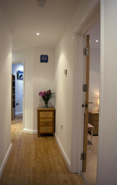 Parc Y Bryn Serviced Apartments Aberystwyth Exteriör bild