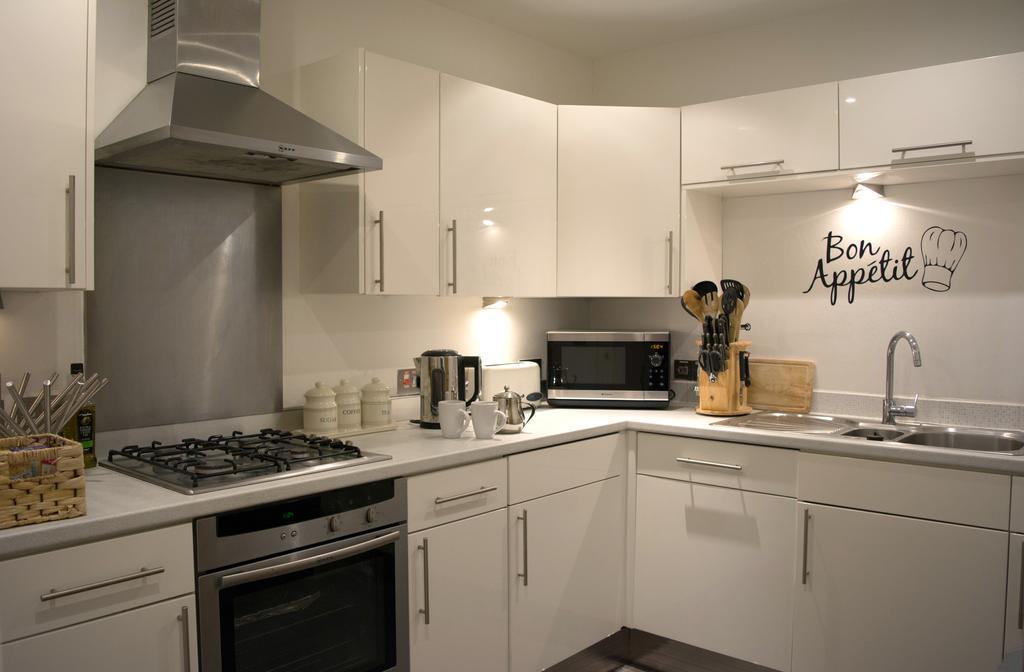 Parc Y Bryn Serviced Apartments Aberystwyth Exteriör bild