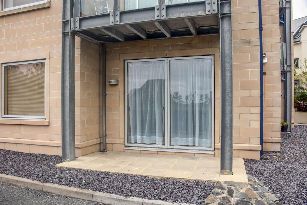 Parc Y Bryn Serviced Apartments Aberystwyth Exteriör bild