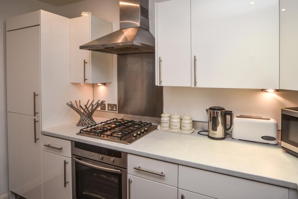 Parc Y Bryn Serviced Apartments Aberystwyth Exteriör bild