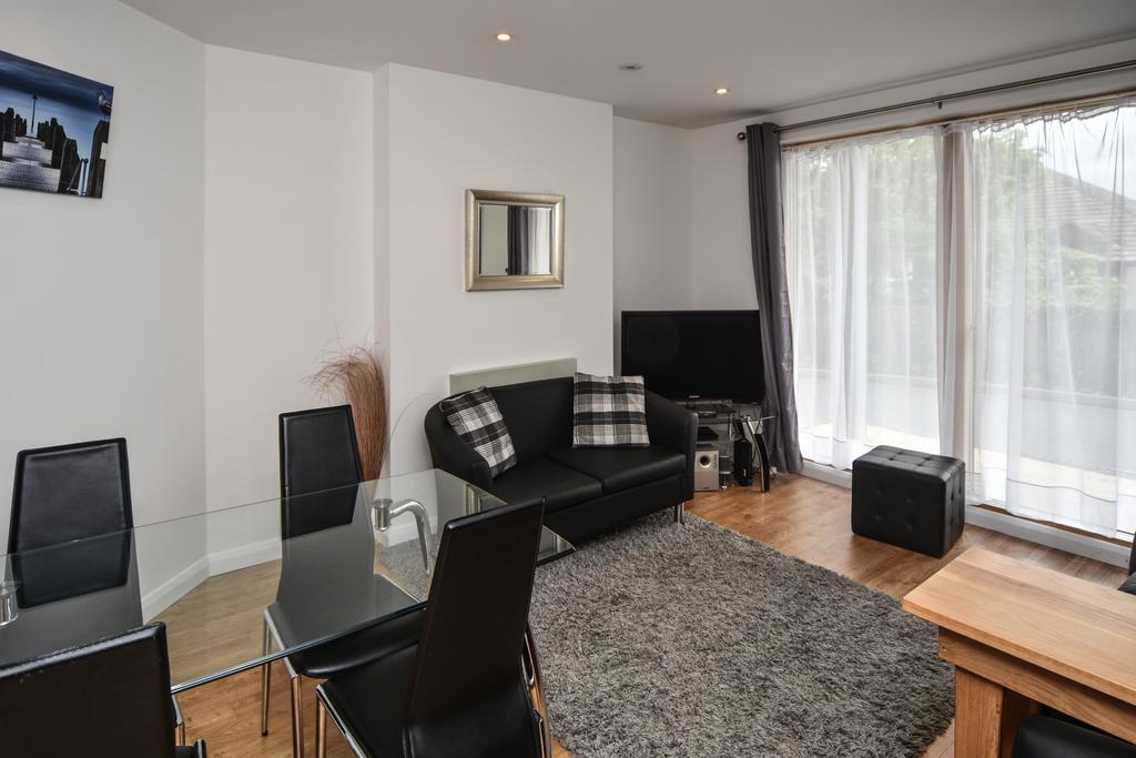 Parc Y Bryn Serviced Apartments Aberystwyth Exteriör bild